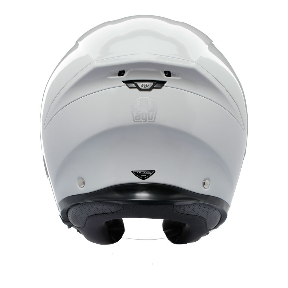 AGV K5 Jet Evo Stelvio White XL