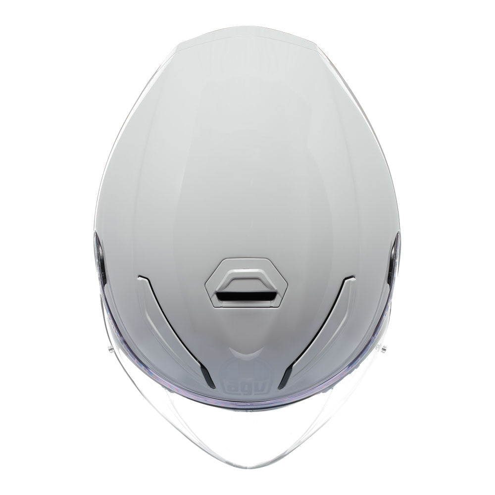 AGV K5 Jet Evo Stelvio White XL