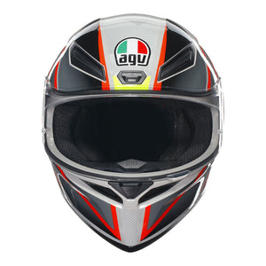 AGV K1 S Blipper Grey/Red M