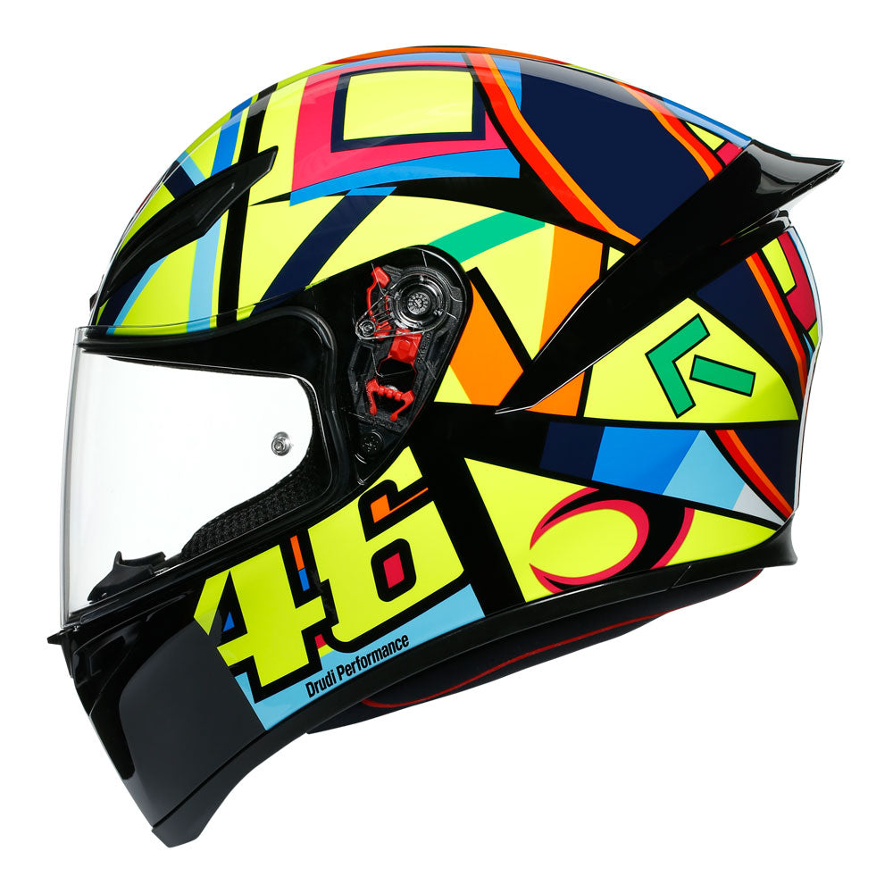 AGV K1 S Soleluna 2017 S