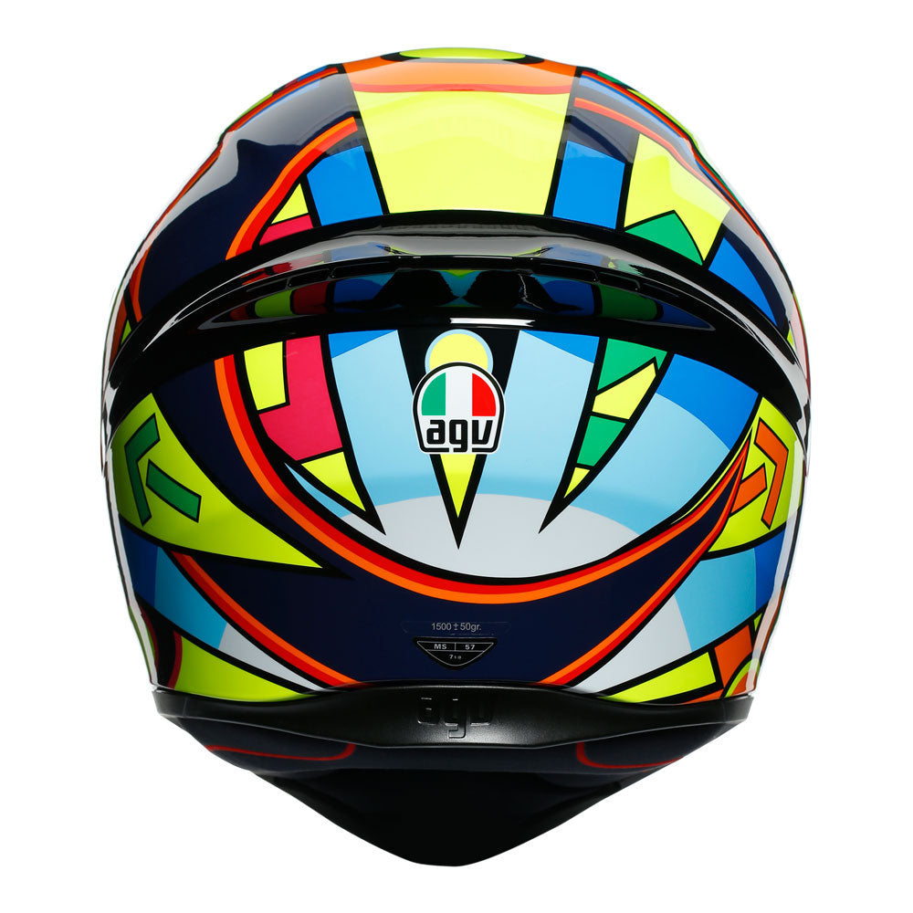AGV K1 S Soleluna 2017 L