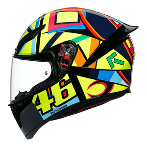 AGV K1 S Soleluna 2017 XL