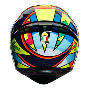 AGV K1 S Soleluna 2017 XL