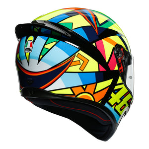 AGV K1 S Soleluna 2017 XL
