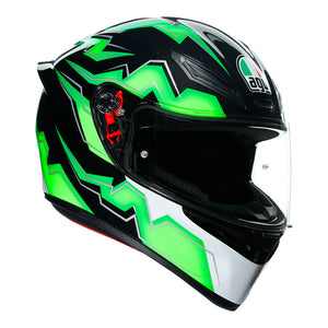 AGV K1 S Kripton Black/Green M*