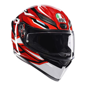AGV K1 S Lion Black/Red/White M