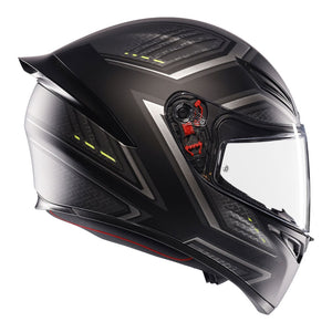 AGV K1 S Sling Matt Black/Grey S
