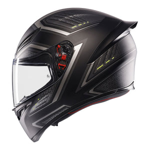 AGV K1 S Sling Matt Black/Grey S