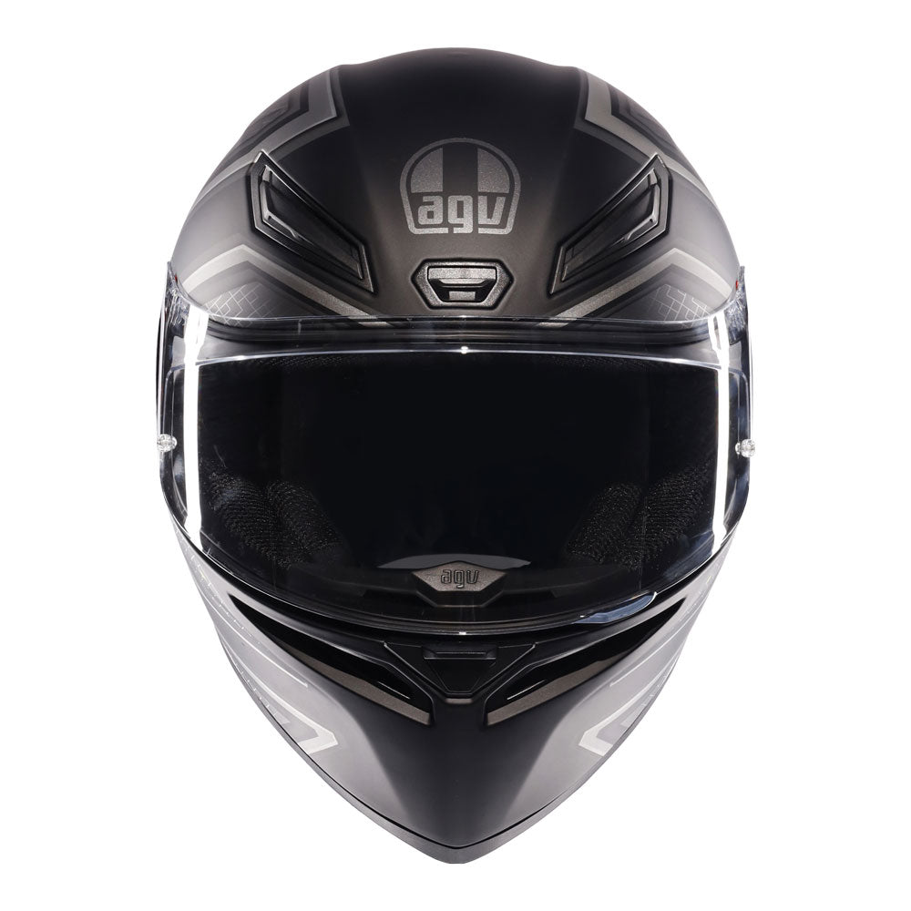 AGV K1 S Sling Matt Black/Grey L