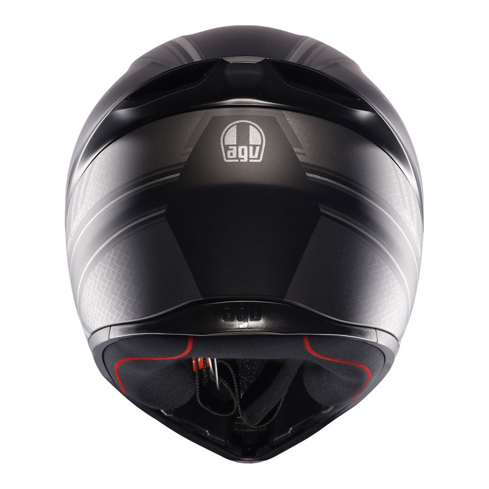 AGV K1 S Sling Matt Black/Grey L