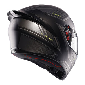 AGV K1 S Sling Matt Black/Grey XL