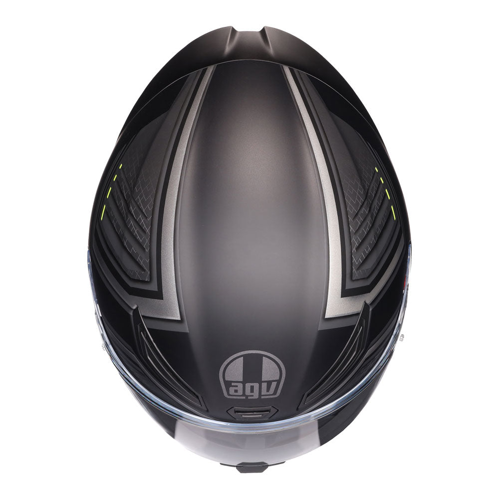 AGV K1 S Sling Matt Black/Grey XL