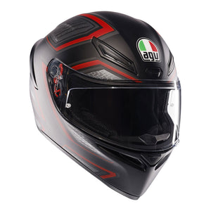 AGV K1 S Sling Matt Black/Red XL