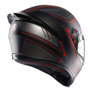 AGV K1 S Sling Matt Black/Red L