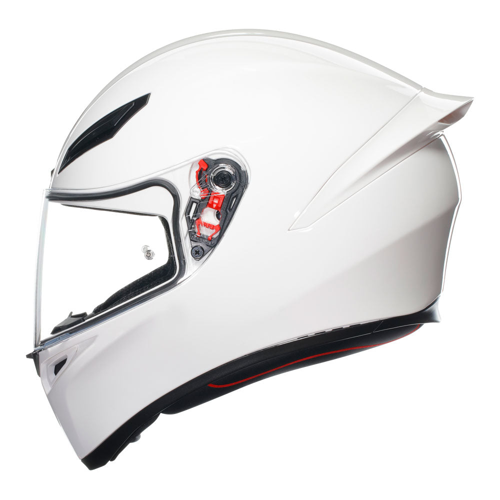 AGV K1 S White L