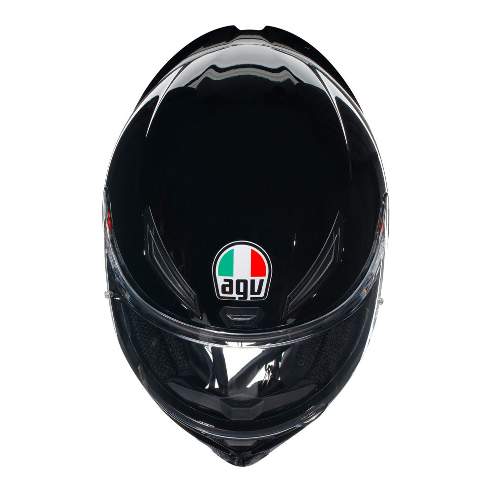 AGV K1 S Black S