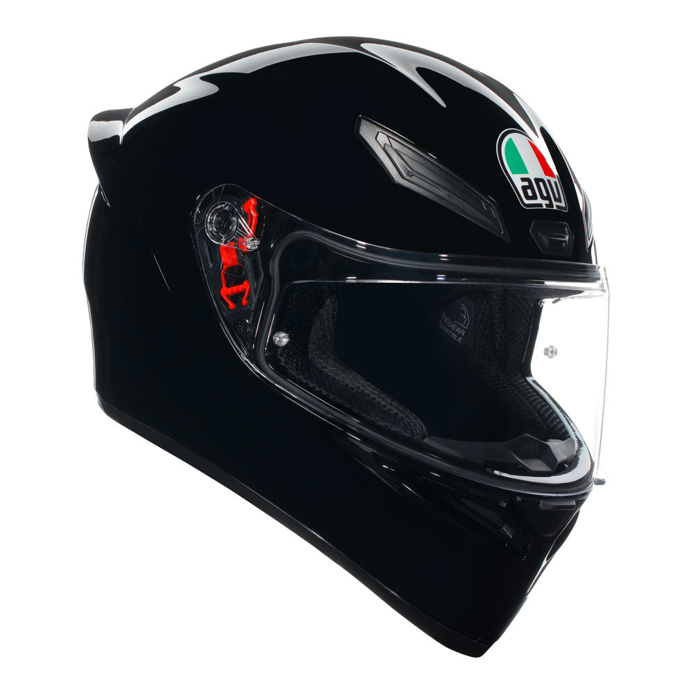AGV K1 S Black 2XL