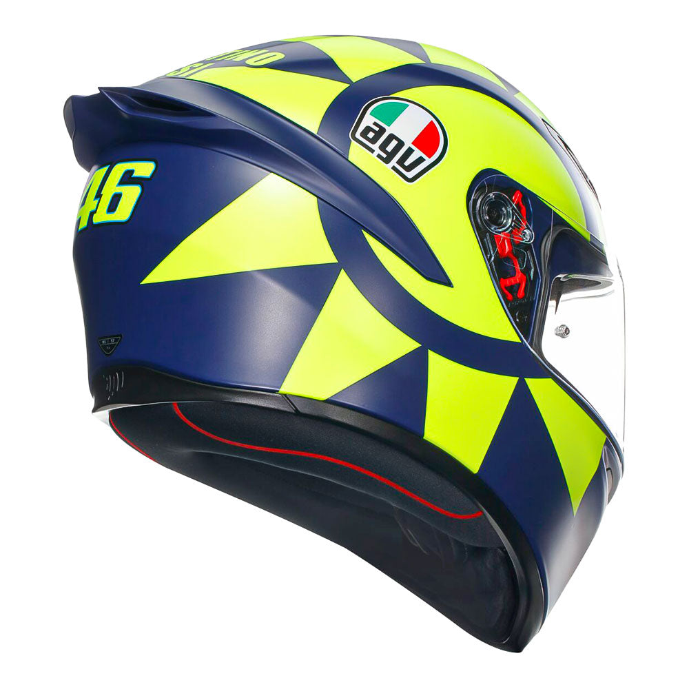 AGV K1 S Soleluna 2018 M