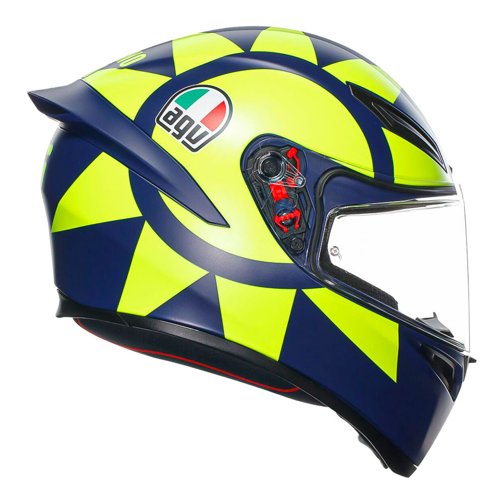 AGV K1 S Soleluna 2018 XL