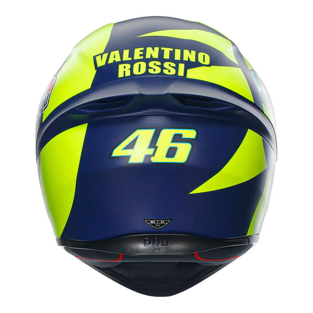 AGV K1 S Soleluna 2018 XL