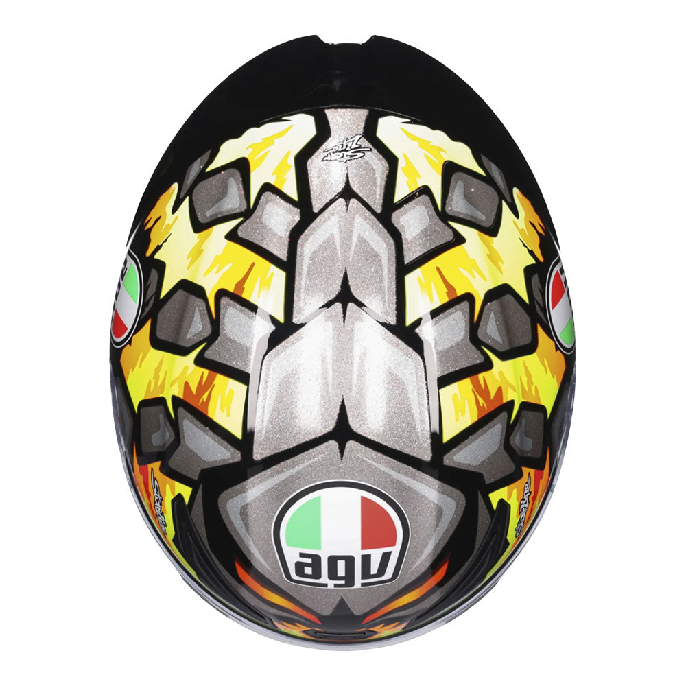 AGV K1 S Bezzecchi 2023 XS