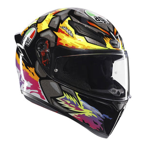 AGV K1 S Bezzecchi 2023 L