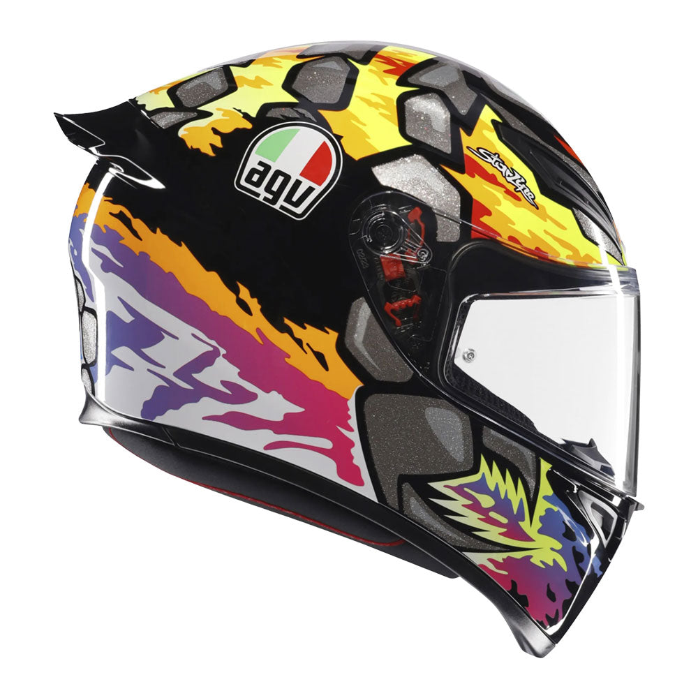 AGV K1 S Bezzecchi 2023 XL