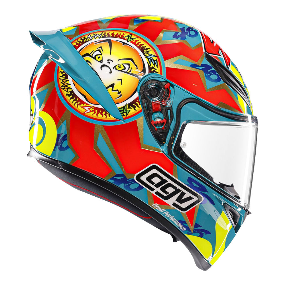 AGV K1 S Rossi Mugello 1999 M
