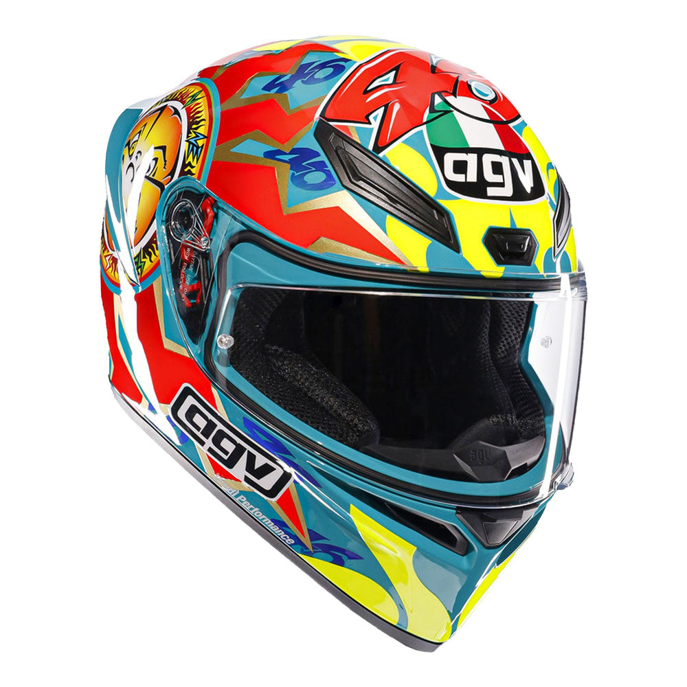 AGV K1 S Rossi Mugello 1999 L