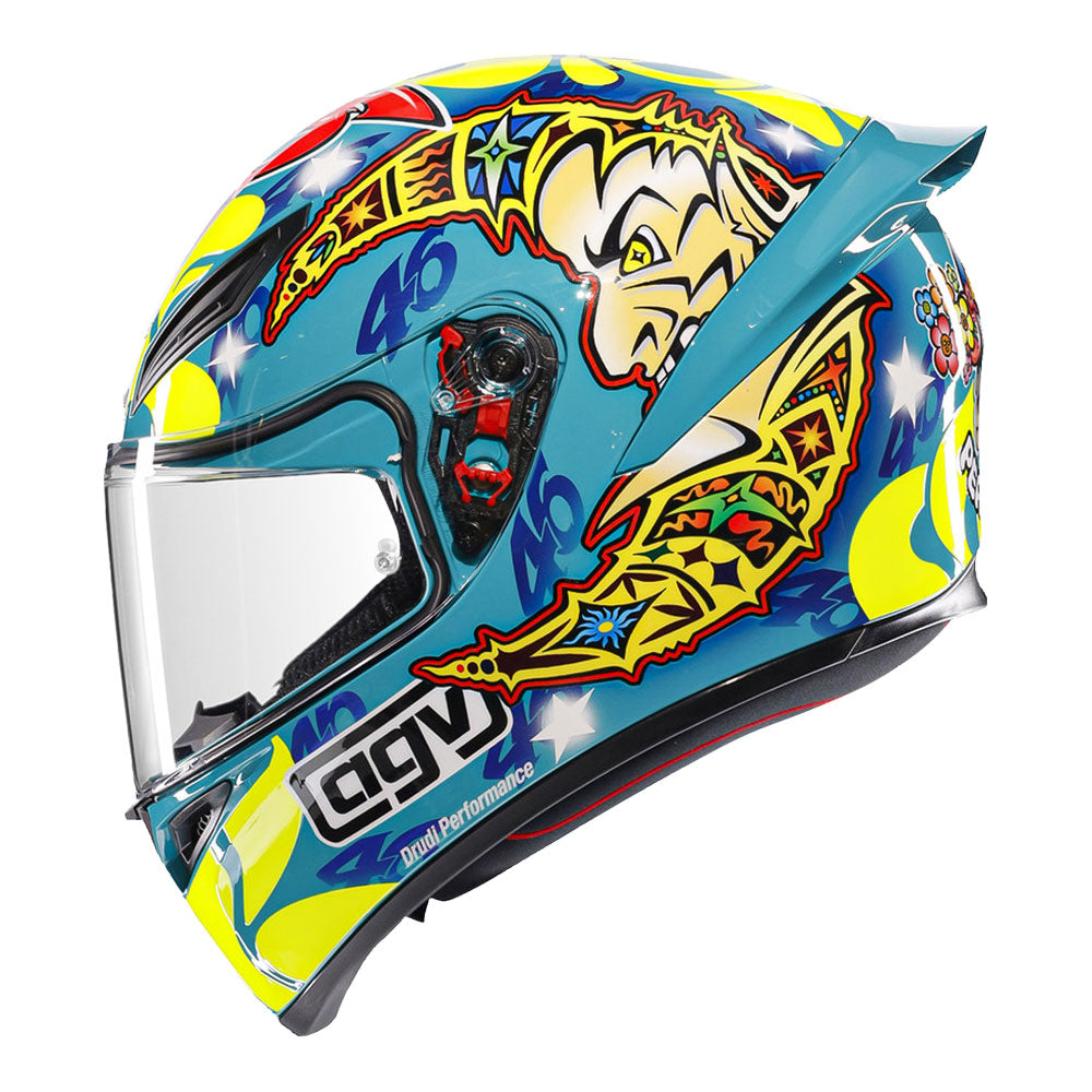 AGV K1 S Rossi Mugello 1999 L