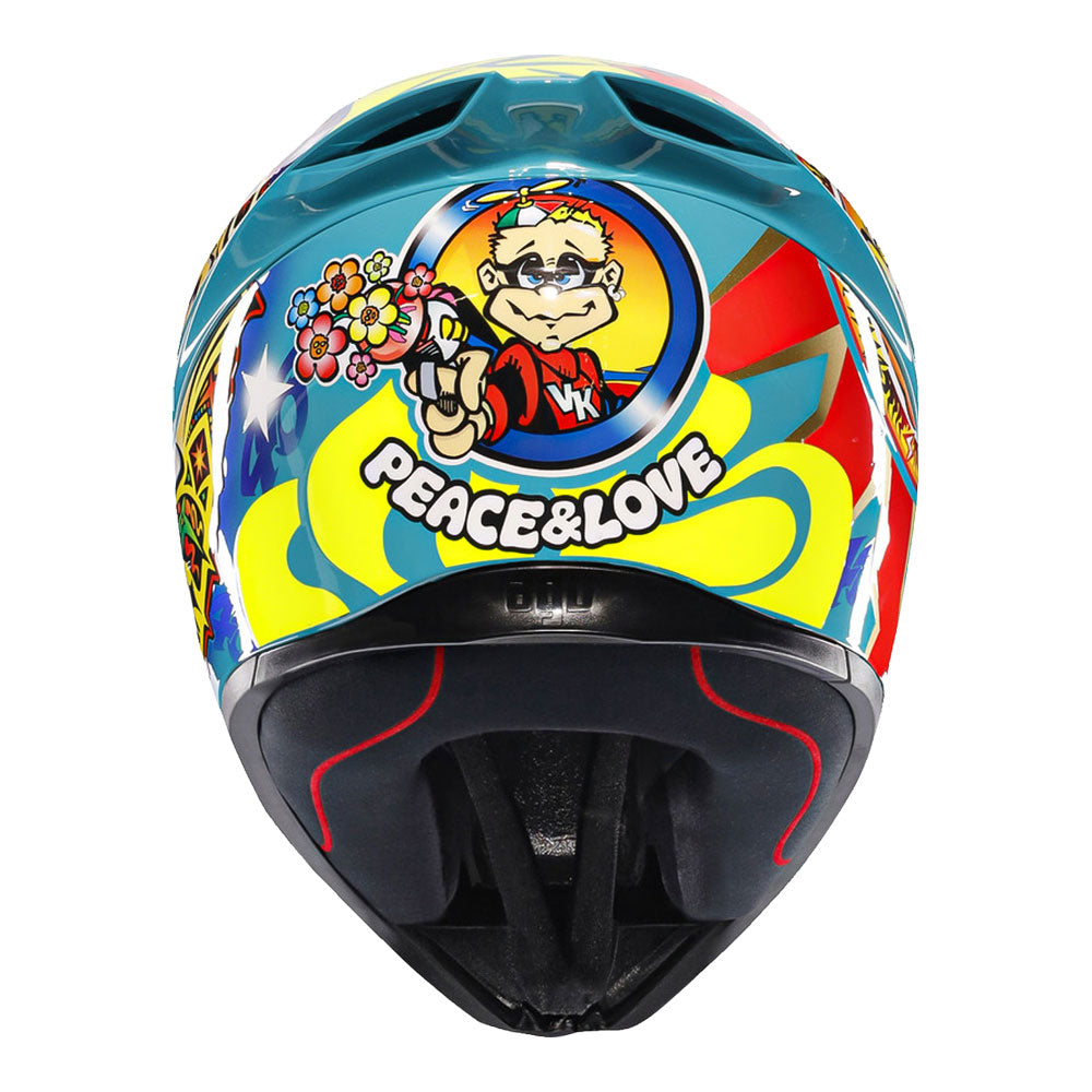 AGV K1 S Rossi Mugello 1999 XL