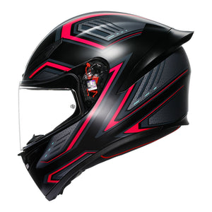 AGV K1 S Sling Matt Black/Pink S