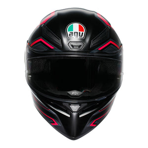 AGV K1 S Sling Matt Black/Pink L