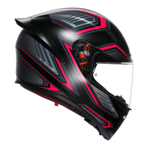 AGV K1 S Sling Matt Black/Pink XL