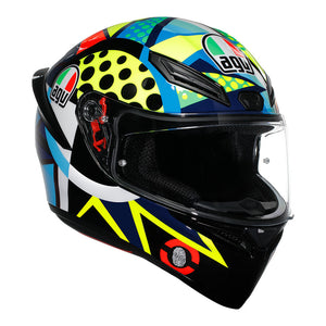 AGV K1 S Rossi Winter Test 2020 XL