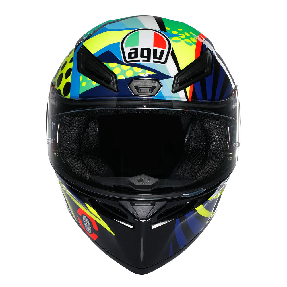 AGV K1 S Rossi Winter Test 2020 XL