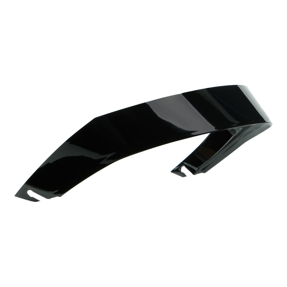 AGV Pista GP RR Spoiler With Screws Black