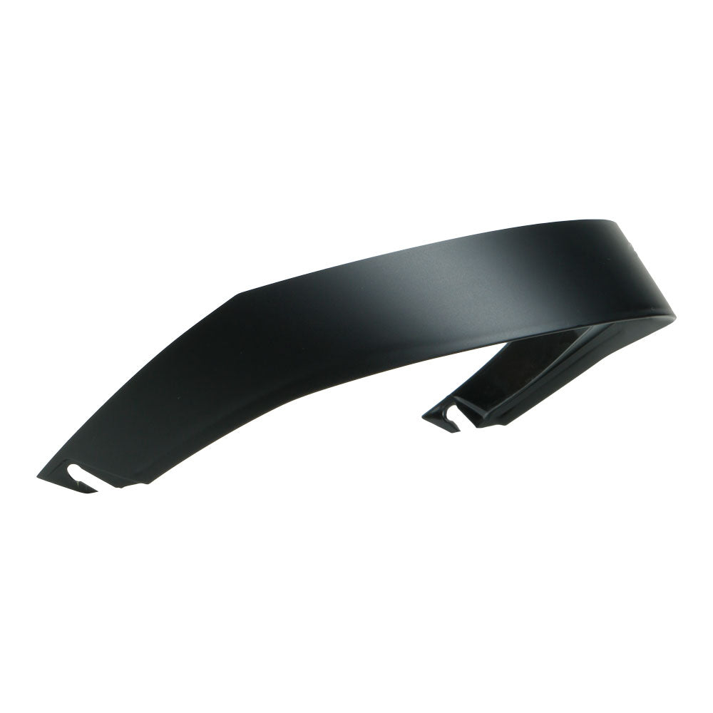 AGV Pista GP RR Spoiler With Screws Matt Black