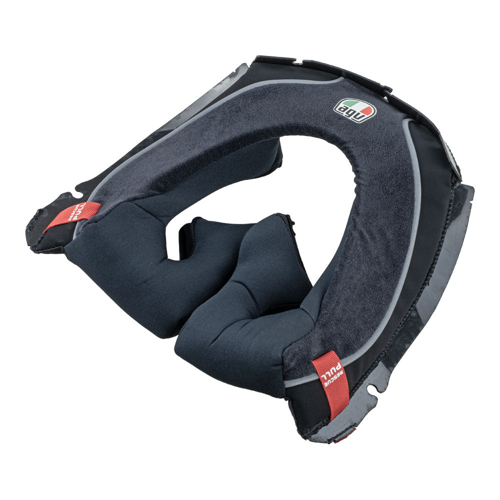 AGV Cheek Pads Veloce S Black L*