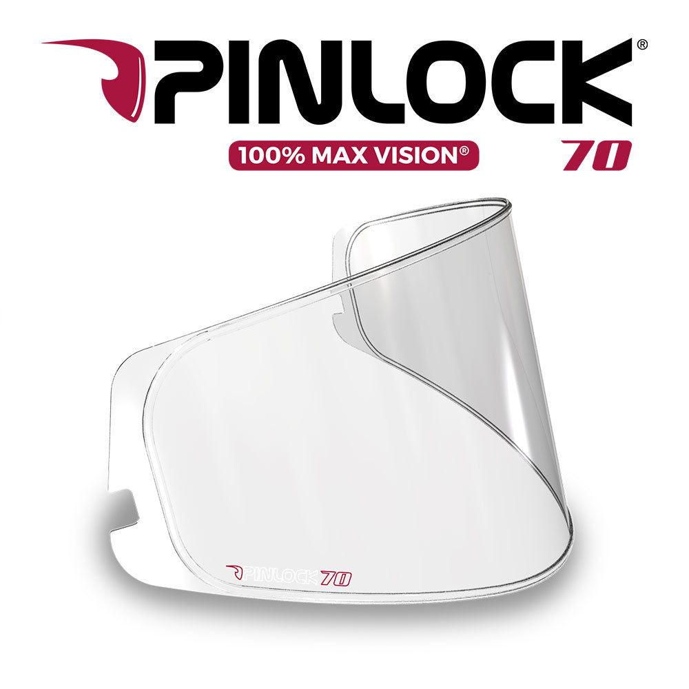 AGV Pinlock Lens To Suit K5 S/K3 SV/K1 S/Streetmod GT4/GT7