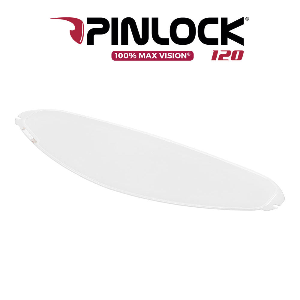 AGV Max Pinlock Lens 120 K6 Clear