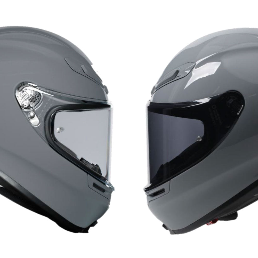 AGV Transitional Photochromic Self Tinting Visor K6/K6 S