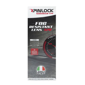 AGV Maxi Pinlock Lens 120 GT3-1 2XS-L