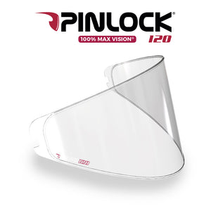AGV Maxi Pinlock Lens 120 GT3-2 XL-3XL