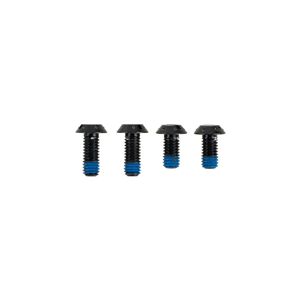 AGV Screws for peak AX8 Black *