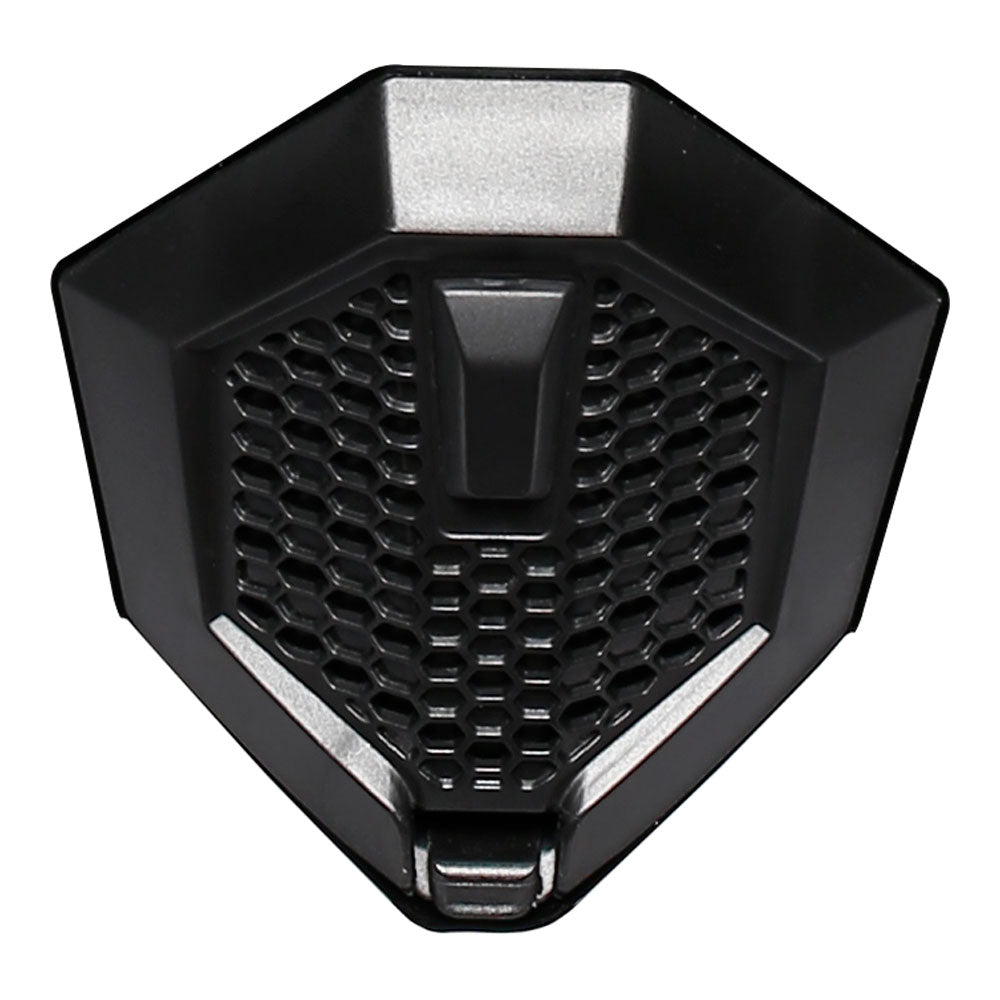 AGV External Chin Guard Vent AX9 Black