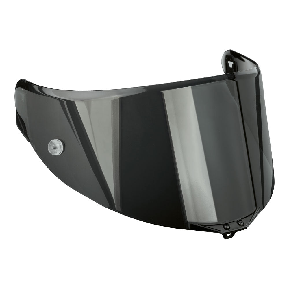 AGV Visor Race 3 Iridium Silver