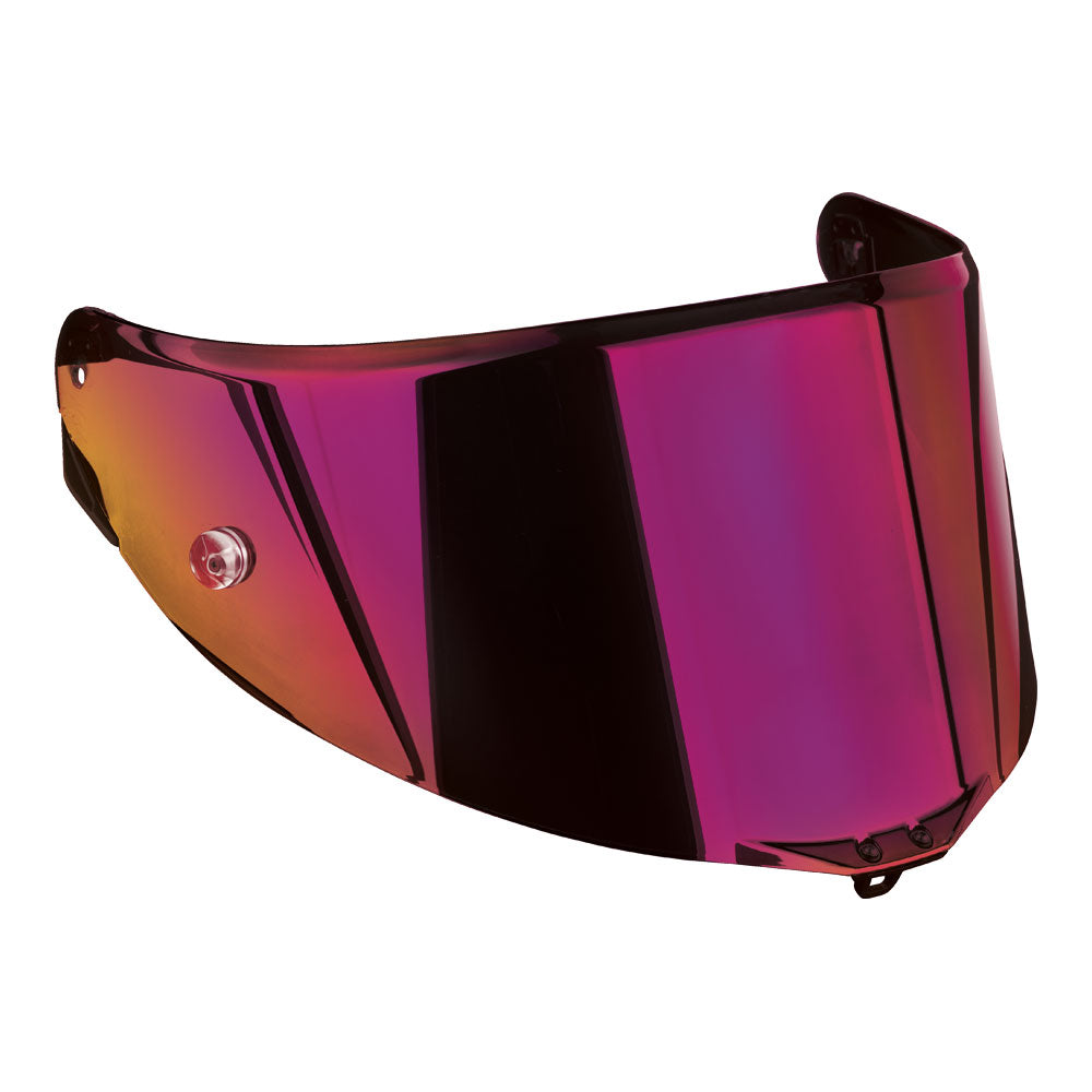 AGV Visor Race 3 Iridium Red
