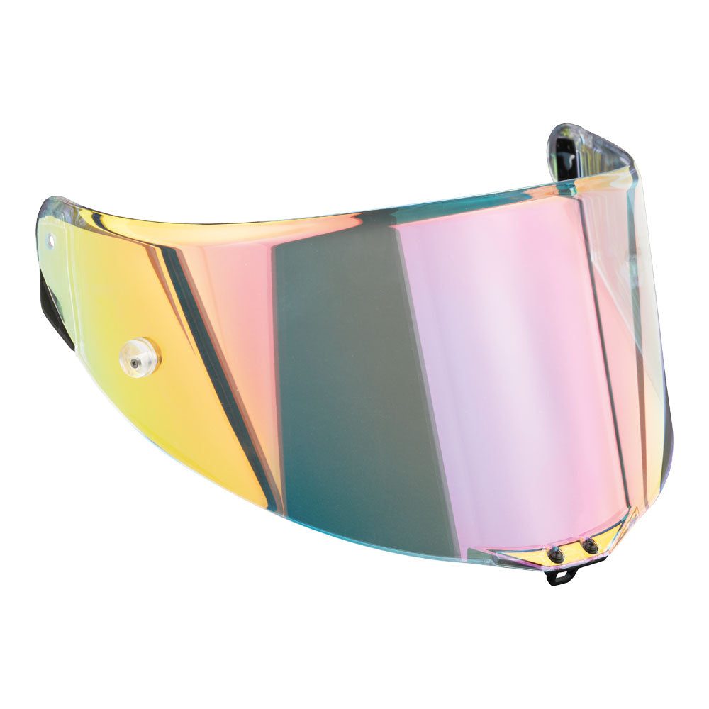 AGV Visor Race 3 Iridium Rainbow