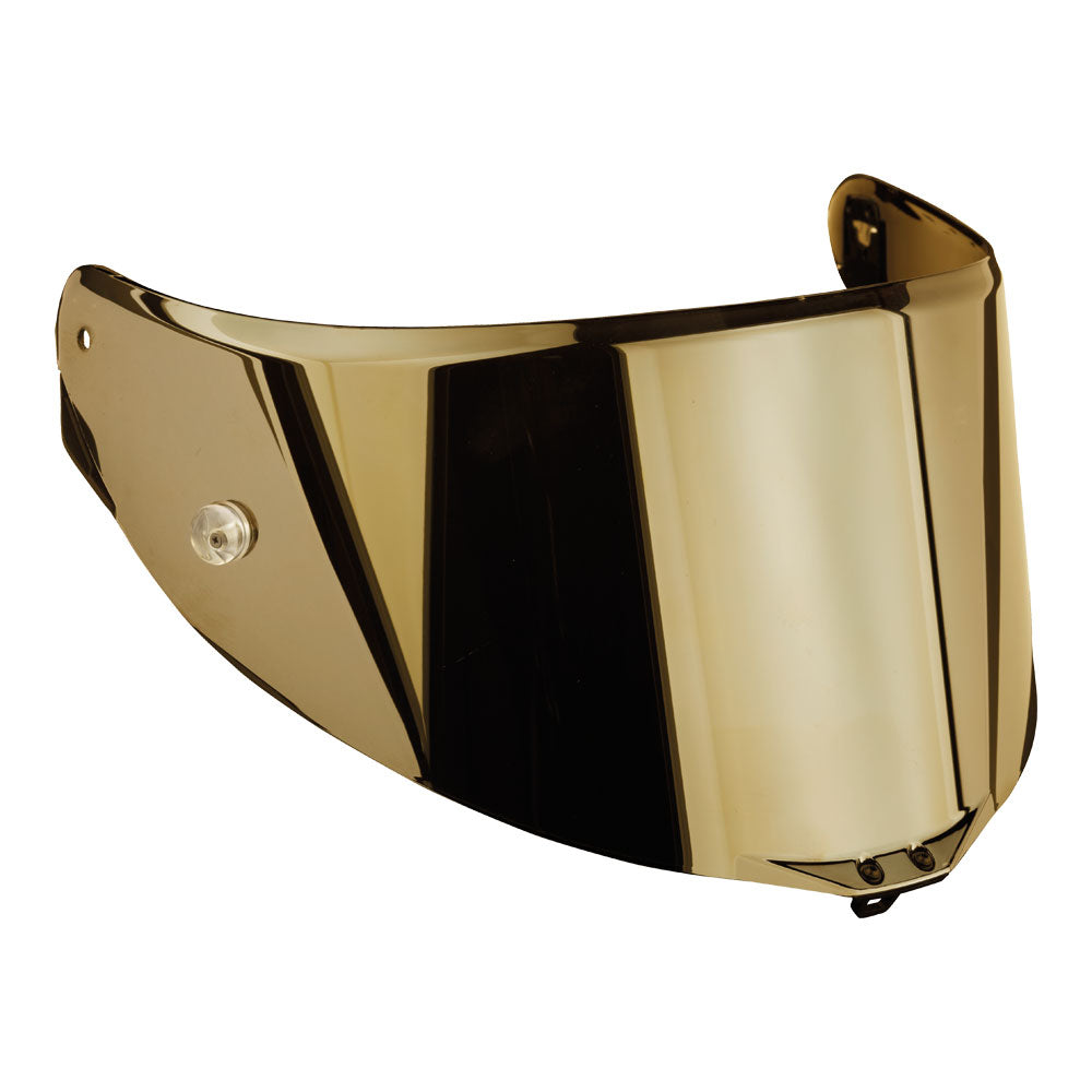 AGV Visor Scratch Res GT3-2 Iridium Gold XL-3XL